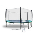 15 FT Best Trampoline USA XHD by Galactic Xtreme with Enclosure Safety Combo