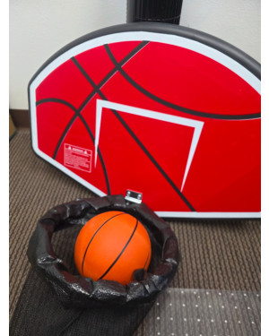 Basketball Hoop For Trampoline