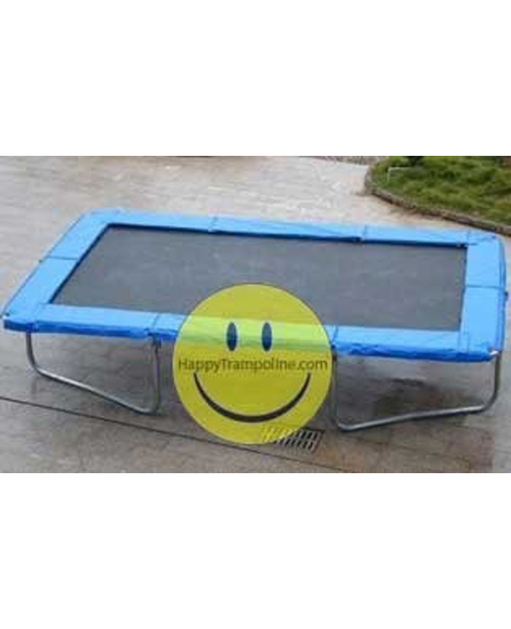 10'x17' Galactic Xtreme Trampoline ONLY / NO NET ENCLOSURE