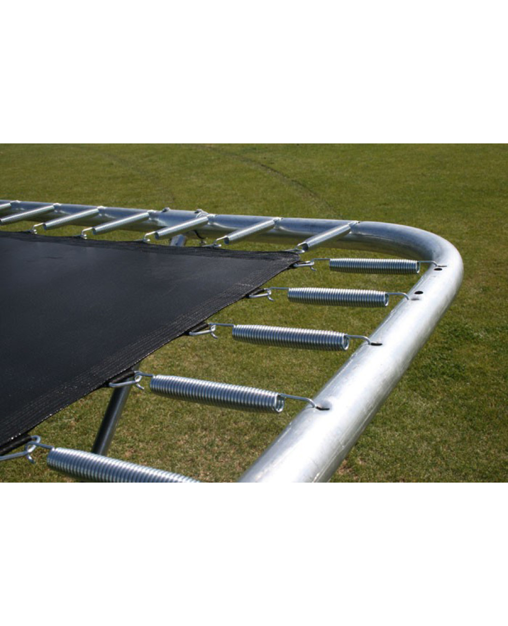 10’x23’ Best Trampoline USA XHD by Galactic Xtreme with Enclosure
