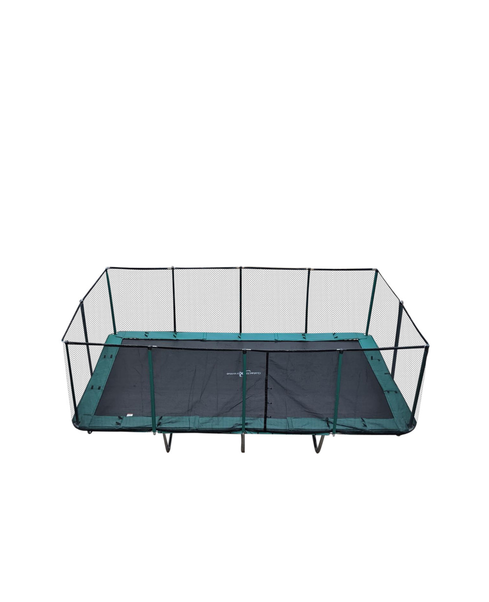 13x23 FT Galactic Xtreme TRAMPOLINE ONLY NO NET