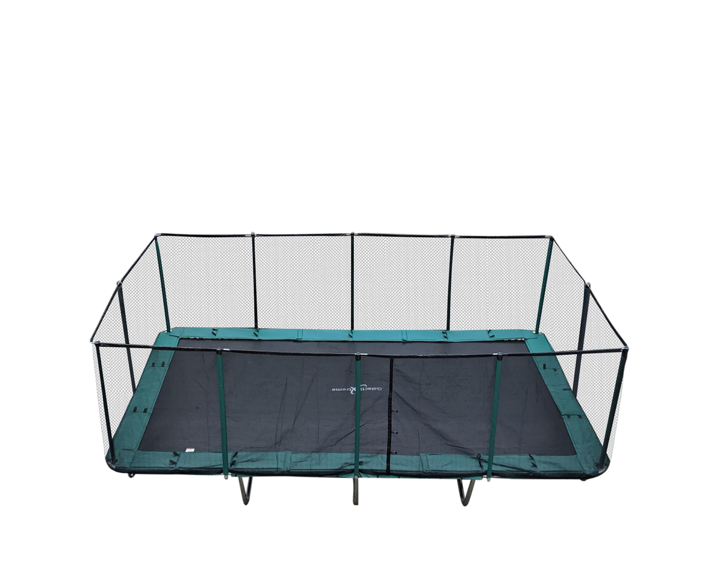 13x23 FT Best Trampoline USA XHD by Galactic Xtreme with Enclosure