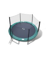 16 FT Best Trampoline USA XHD by Galactic Xtreme with Enclosure Safety Combo 